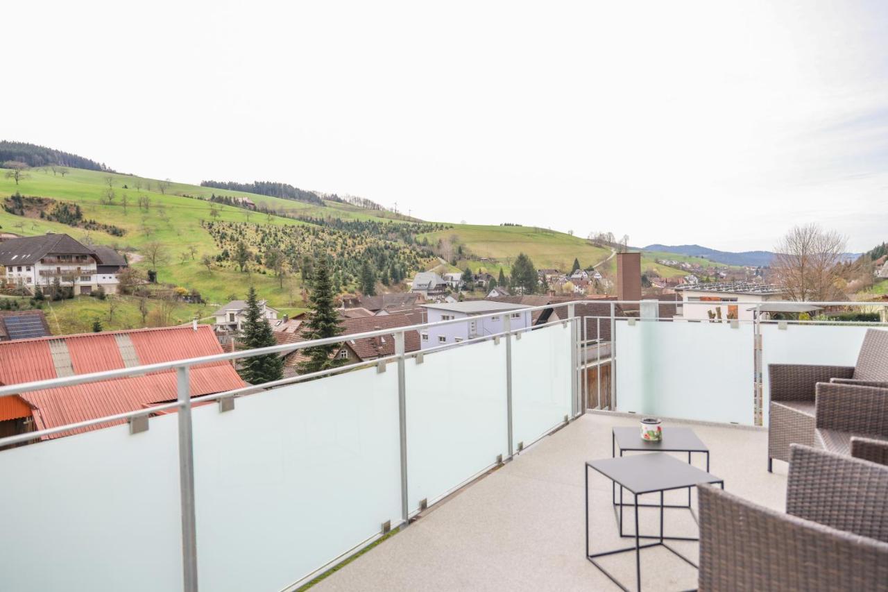 Апартаменти Penthouse I 106 Qm I 2 Balkone I Boxspring I Nespresso I Parkplatz Обергармерсбах Екстер'єр фото