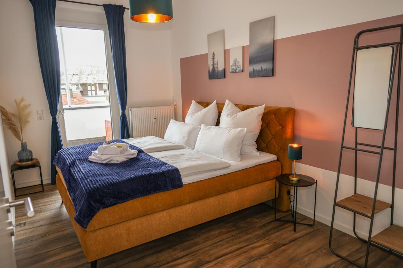 Апартаменти Penthouse I 106 Qm I 2 Balkone I Boxspring I Nespresso I Parkplatz Обергармерсбах Екстер'єр фото