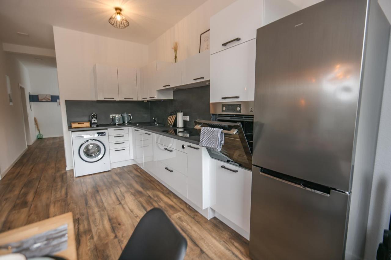 Апартаменти Penthouse I 106 Qm I 2 Balkone I Boxspring I Nespresso I Parkplatz Обергармерсбах Екстер'єр фото