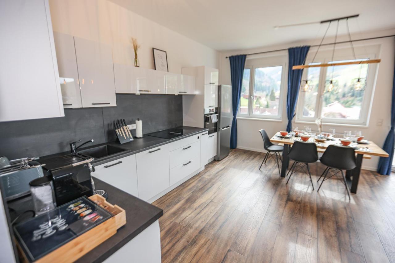 Апартаменти Penthouse I 106 Qm I 2 Balkone I Boxspring I Nespresso I Parkplatz Обергармерсбах Екстер'єр фото