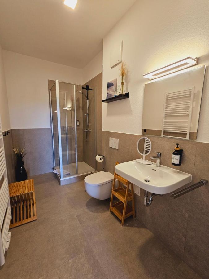 Апартаменти Penthouse I 106 Qm I 2 Balkone I Boxspring I Nespresso I Parkplatz Обергармерсбах Екстер'єр фото