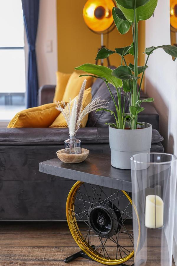 Апартаменти Penthouse I 106 Qm I 2 Balkone I Boxspring I Nespresso I Parkplatz Обергармерсбах Екстер'єр фото